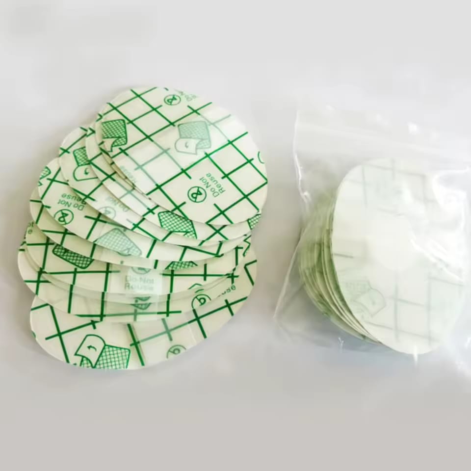 Parches Impermeables para Oídos®